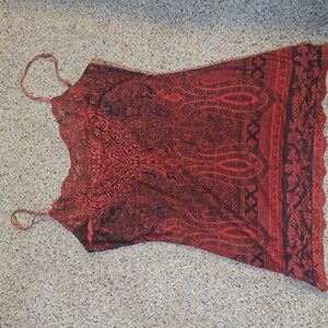 Maurices Lace Tank